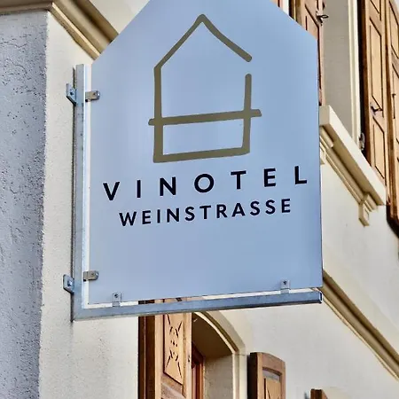 Vinotel Weinstrasse Couette-café