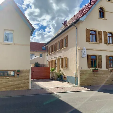Vinotel Weinstrasse Herxheim am Berg