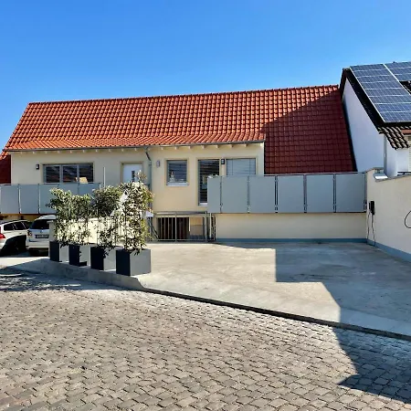Vinotel Weinstrasse Alojamento de Acomodação e Pequeno-almoço