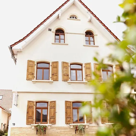 Vinotel Weinstrasse * Herxheim am Berg