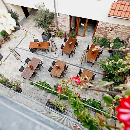 Alojamento de Acomodação e Pequeno-almoço Vinotel Weinstrasse