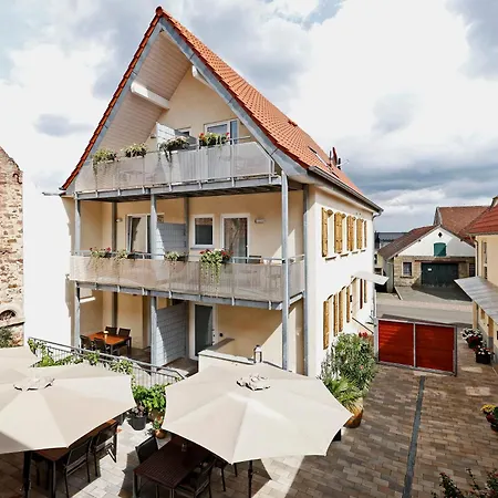 Bed & Breakfast Vinotel Weinstrasse Herxheim am Berg