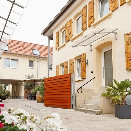 Bed & Breakfast Vinotel Weinstrasse Herxheim am Berg