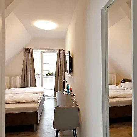 Couette-café Vinotel Weinstrasse Herxheim am Berg