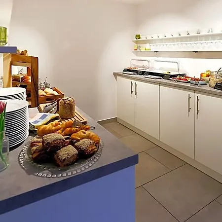 Vinotel Weinstrasse Couette-café Herxheim am Berg