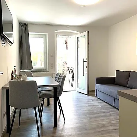 Couette-café Vinotel Weinstrasse 4*