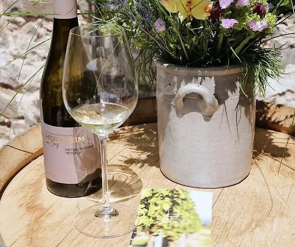 Couette-café Vinotel Weinstrasse 4*