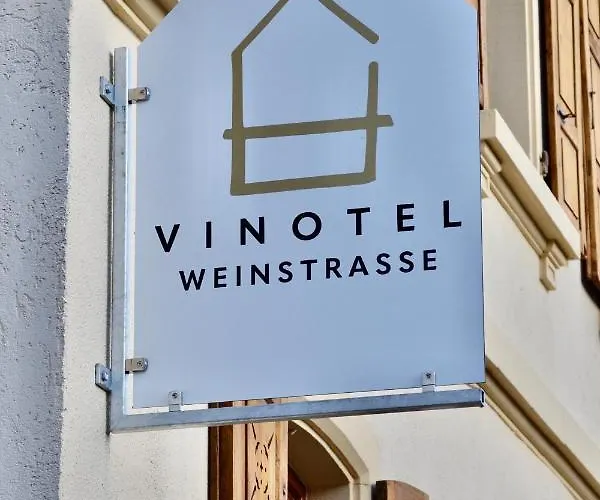 Vinotel Weinstrasse Couette-café