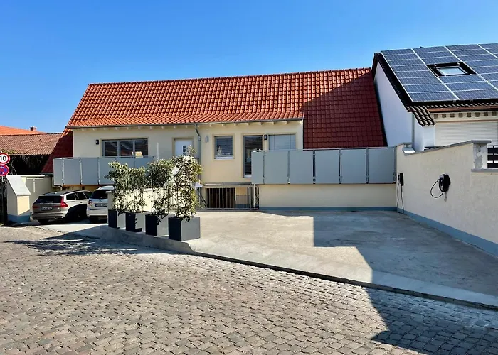 Vinotel Weinstrasse Couette-café