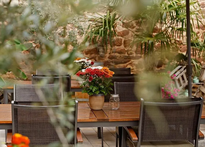 Vinotel Weinstrasse Couette-café