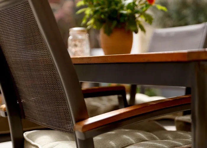 Vinotel Weinstrasse Alojamento de Acomodação e Pequeno-almoço Herxheim am Berg