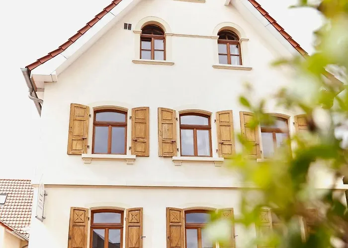 Vinotel Weinstrasse 4* Herxheim am Berg