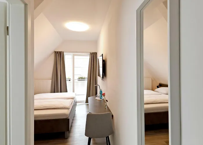 Couette-café Vinotel Weinstrasse Herxheim am Berg