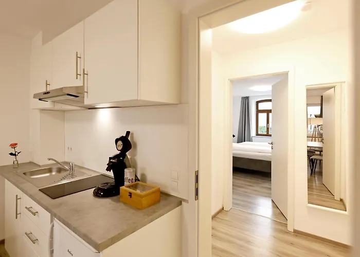 Vinotel Weinstrasse Alojamento de Acomodação e Pequeno-almoço Herxheim am Berg