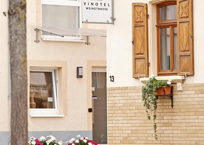 Vinotel Weinstrasse Couette-café