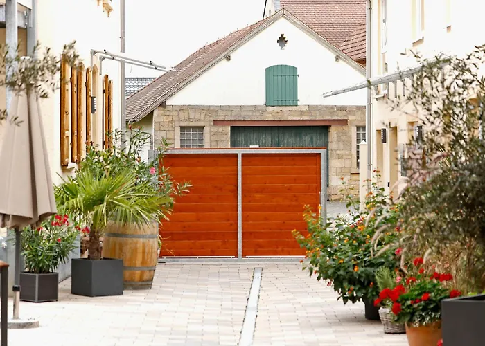 Vinotel Weinstrasse 4* Herxheim am Berg