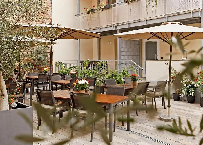 Vinotel Weinstrasse Couette-café