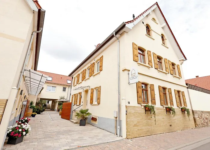 Vinotel Weinstrasse Herxheim am Berg